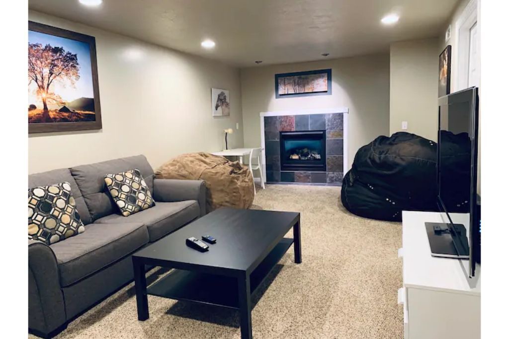 Photo of Livingroom in Washington Terrace