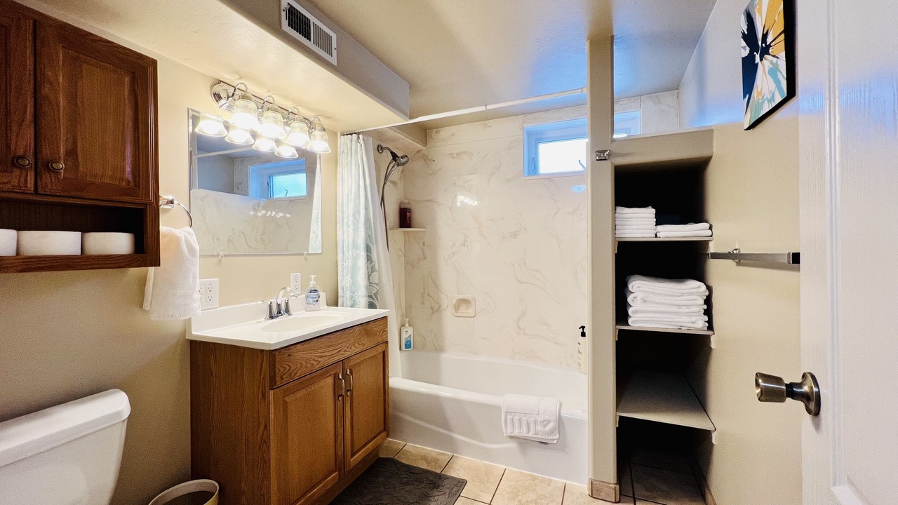 Photo of Bathroom in Washington Terrace