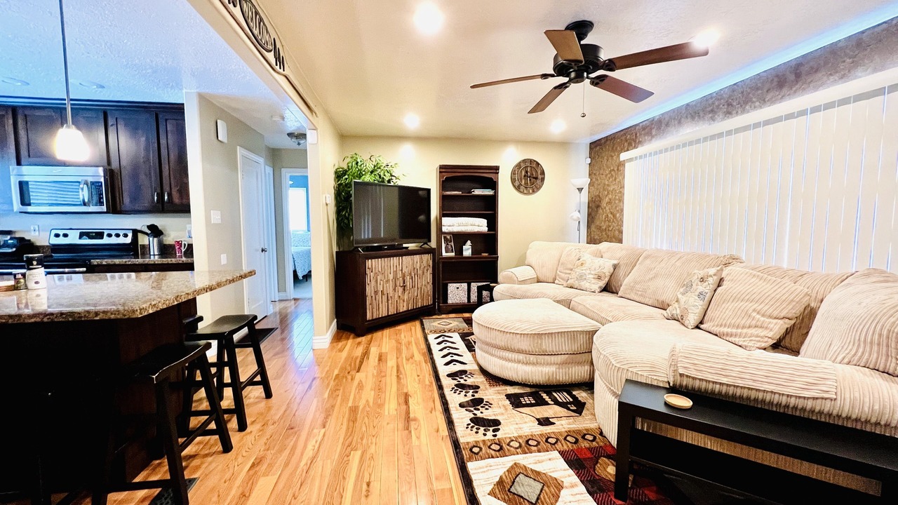 Photo of Bedroom in Washington Terrace