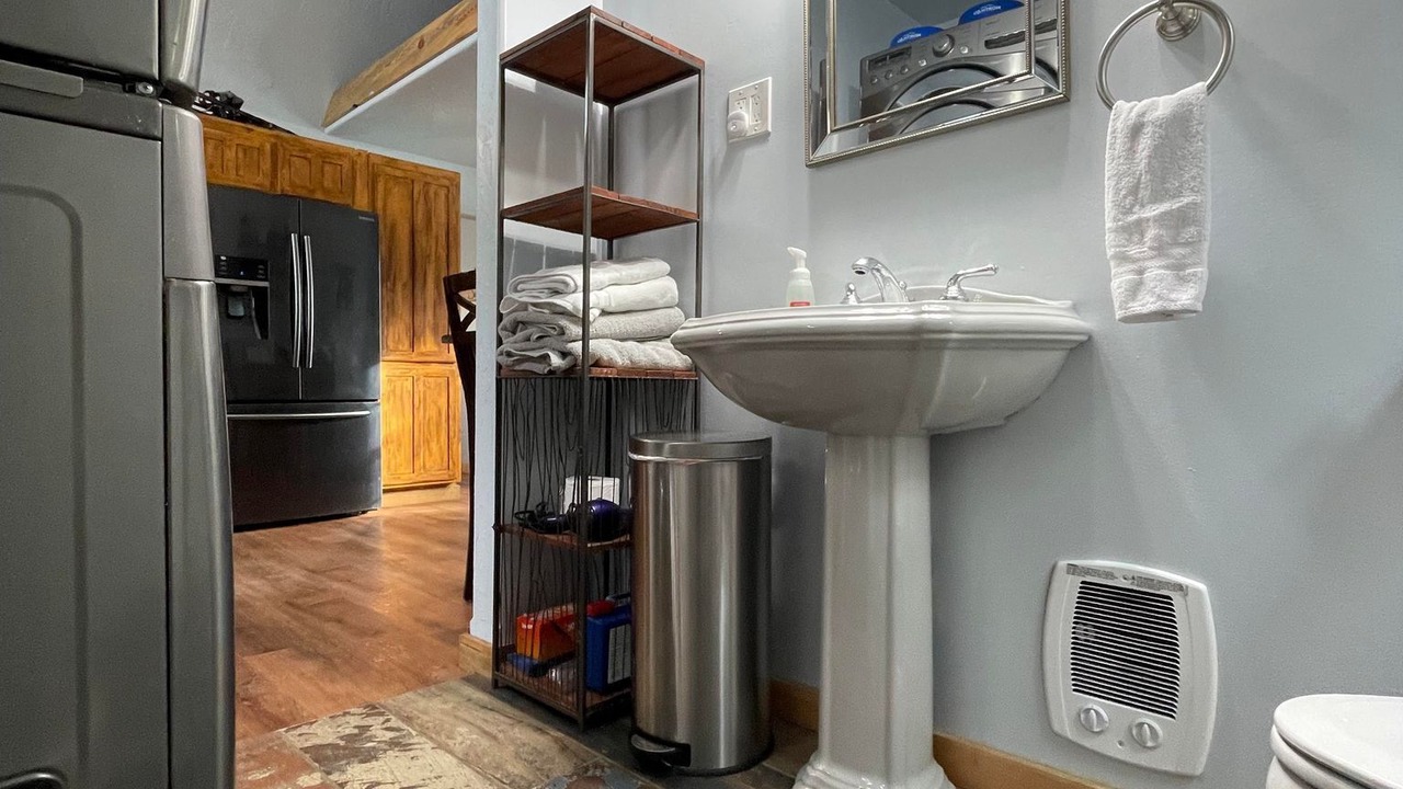 Photo of Bathroom in Boundary County