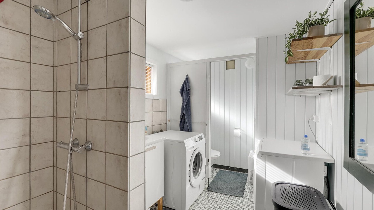 Photo of Bathroom in Pedersker