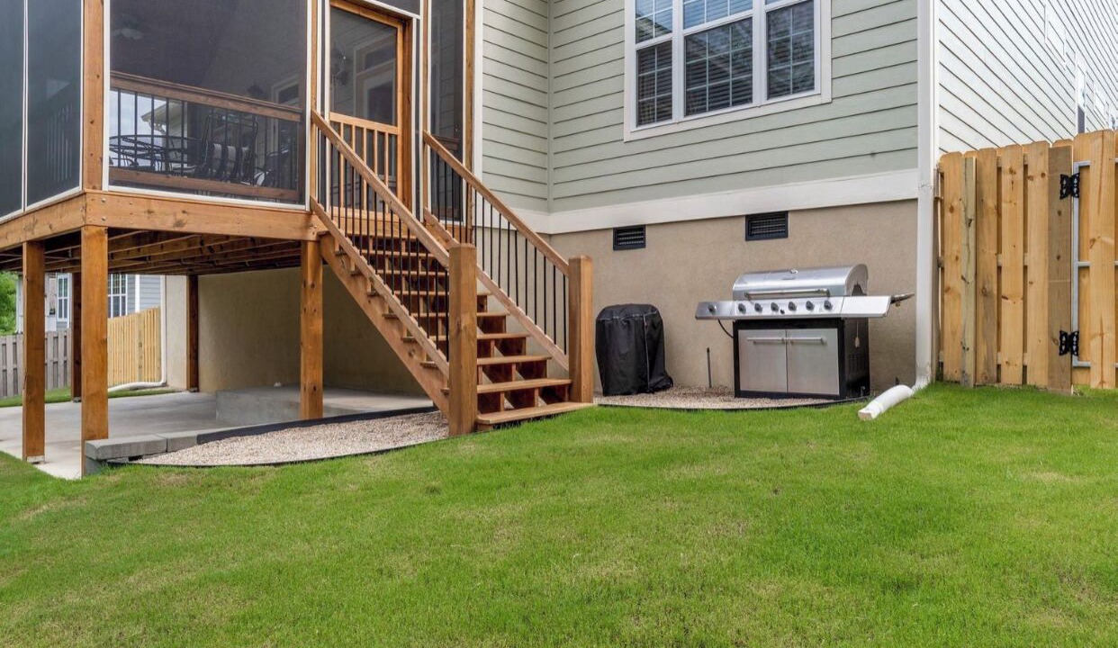 Photo of Patio Balcony in Riverwood Plantation