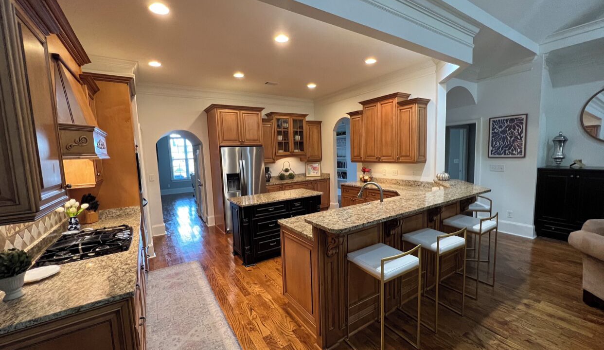Photo of Kitchen in Riverwood Plantation