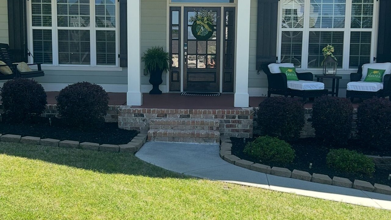 Photo of Patio Balcony in Riverwood Plantation