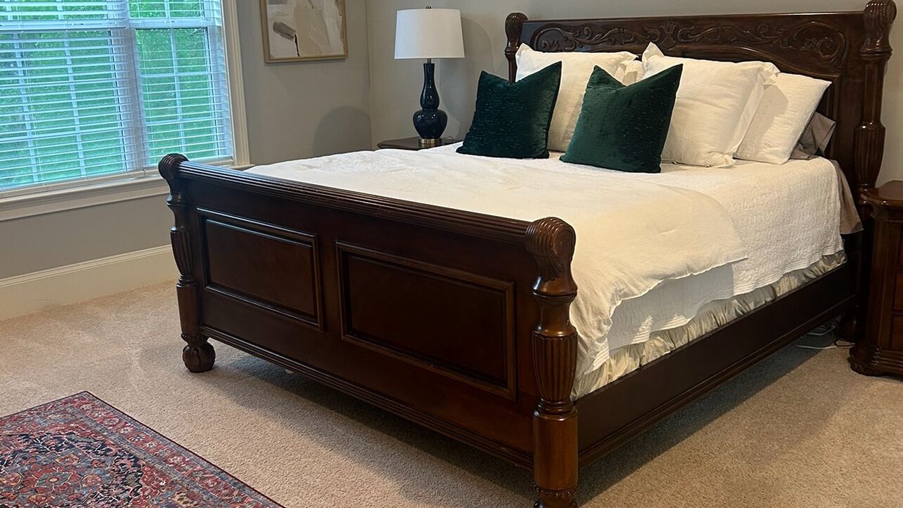 Photo of Bedroom in Riverwood Plantation