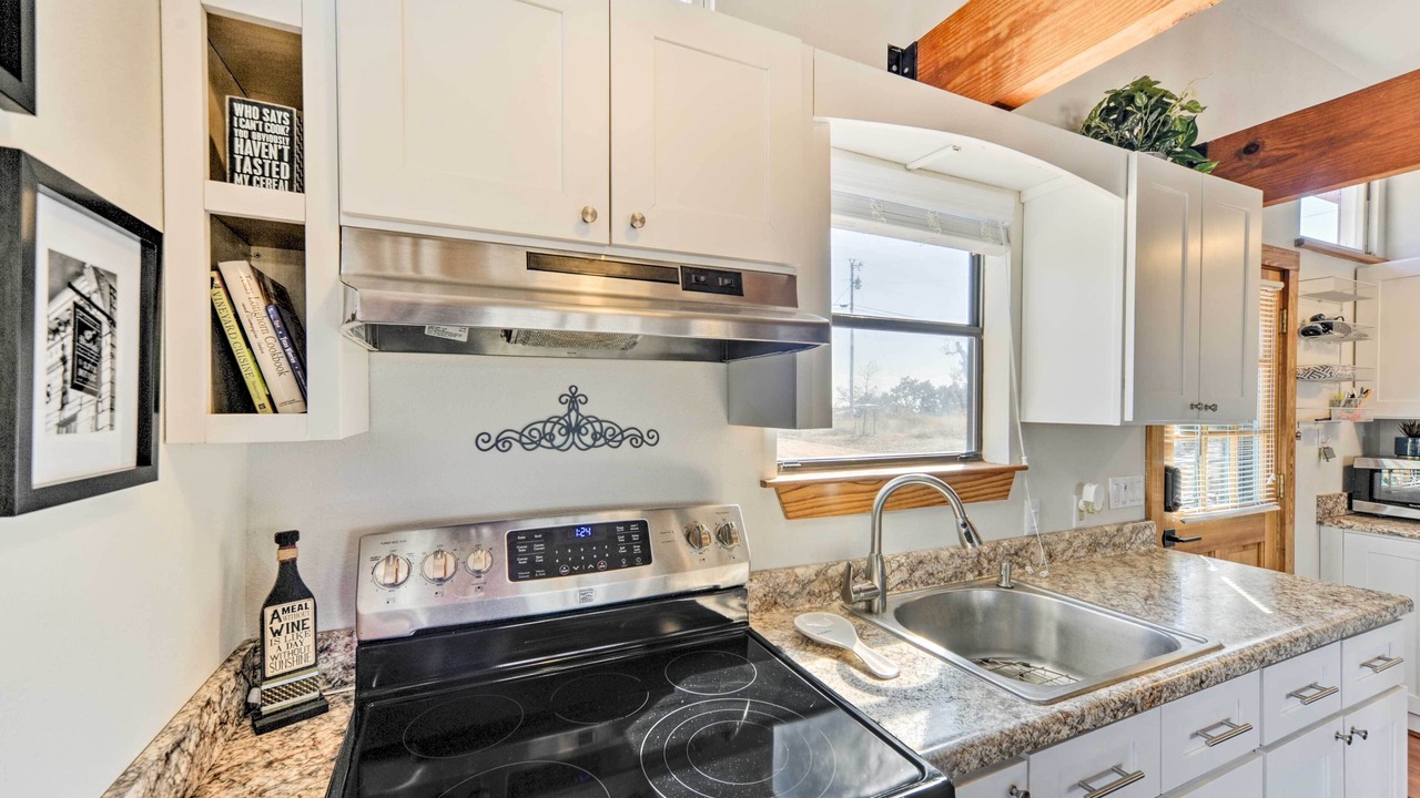 Photo of Kitchen in Fredericksburg