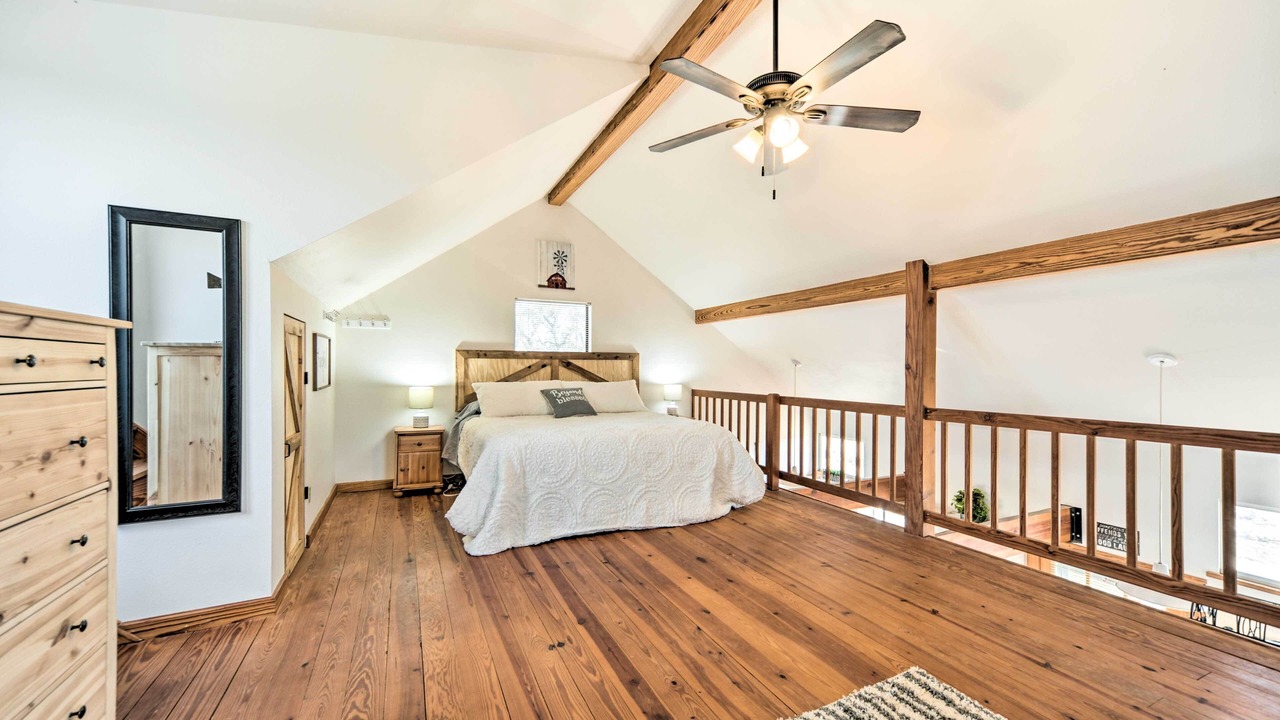 Photo of Bedroom in Fredericksburg