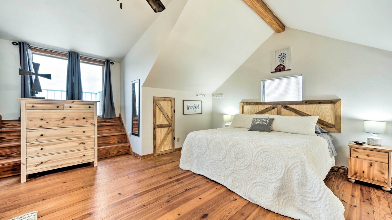 Photo of Bedroom in Fredericksburg