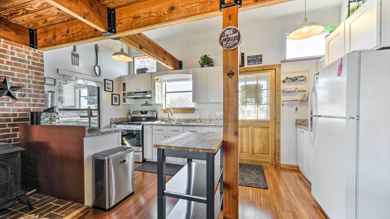 Photo of Kitchen in Fredericksburg