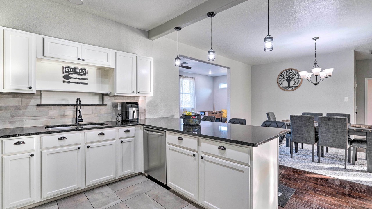 Photo of Kitchen in Atascosa