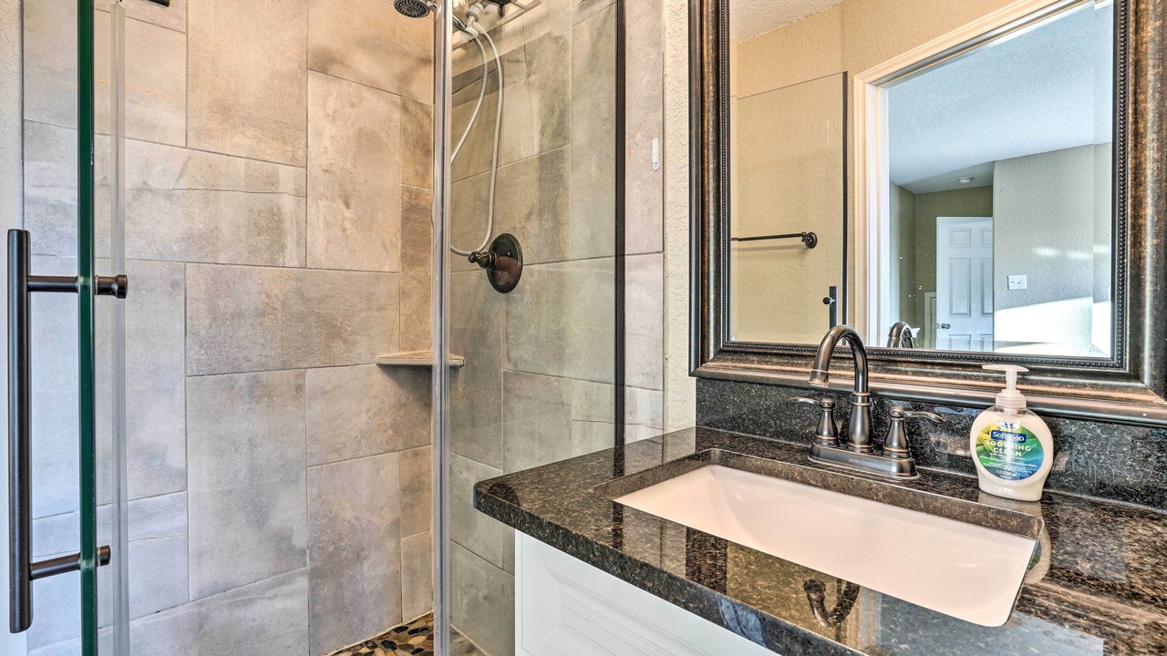 Photo of Bathroom in Atascosa