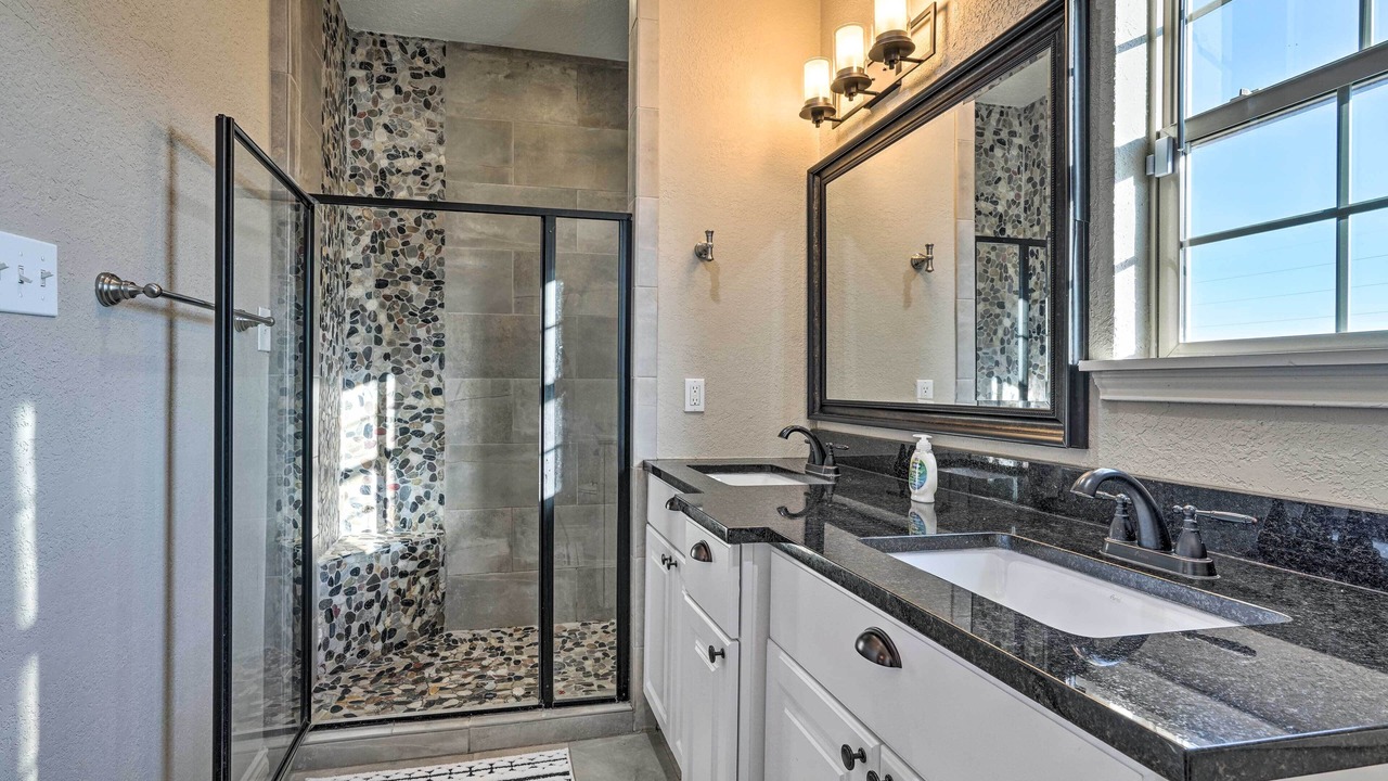 Photo of Bathroom in Atascosa