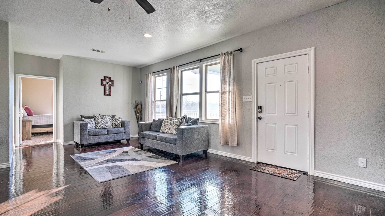 Photo of Bedroom in Atascosa