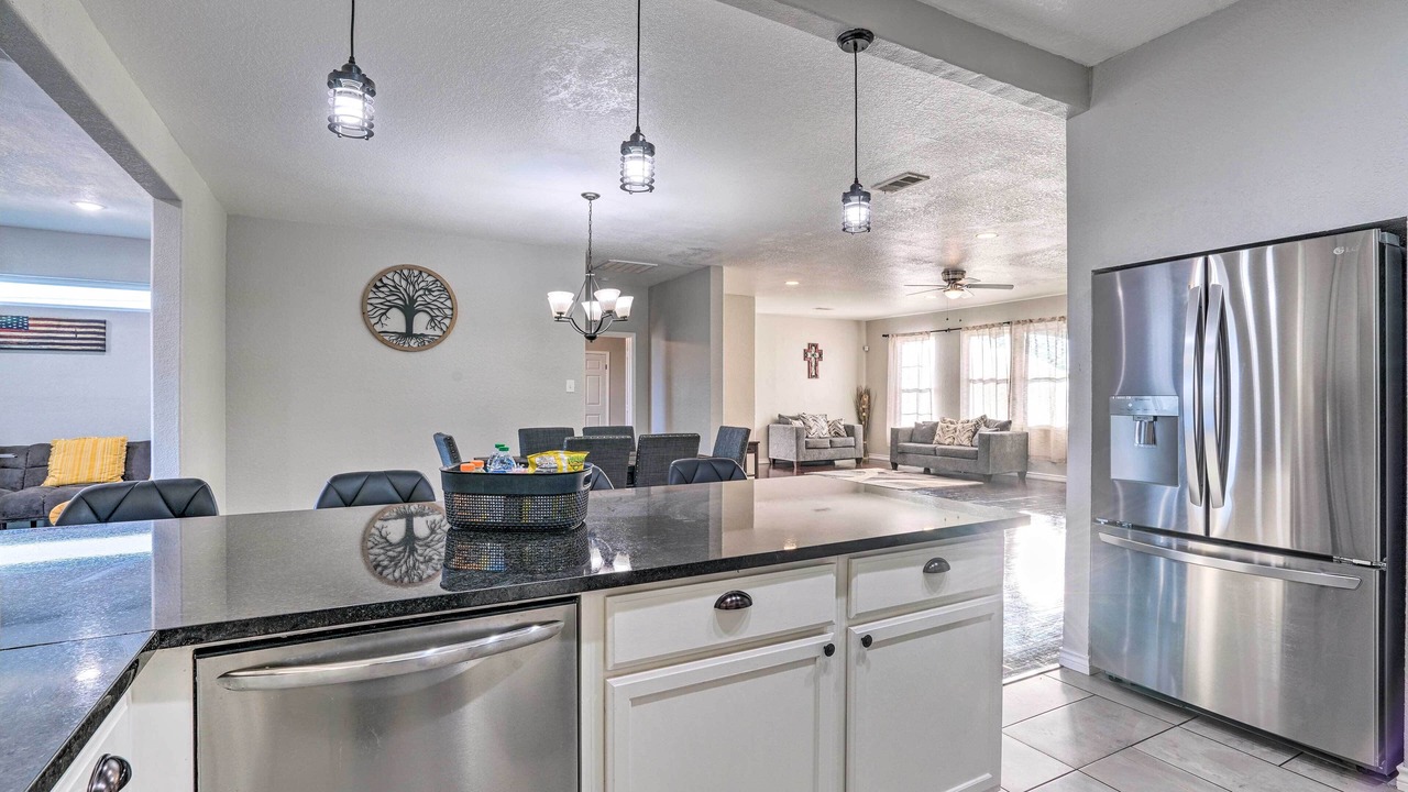 Photo of Kitchen in Atascosa
