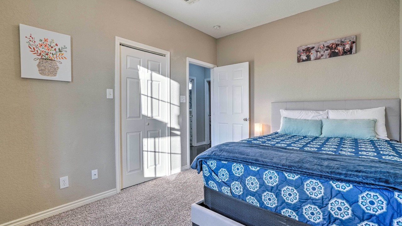 Photo of Bedroom in Atascosa