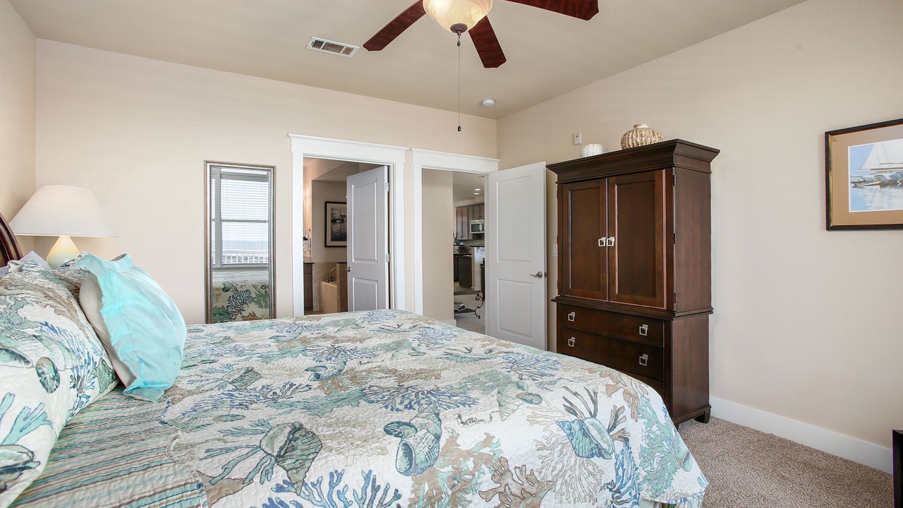 Photo of Bedroom in Red Fish Cove