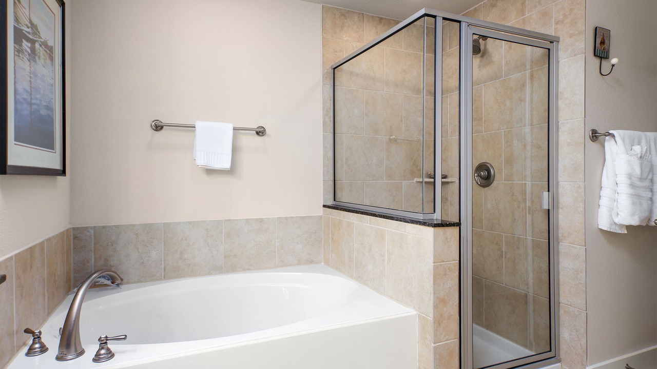 Photo of Bathroom in Red Fish Cove