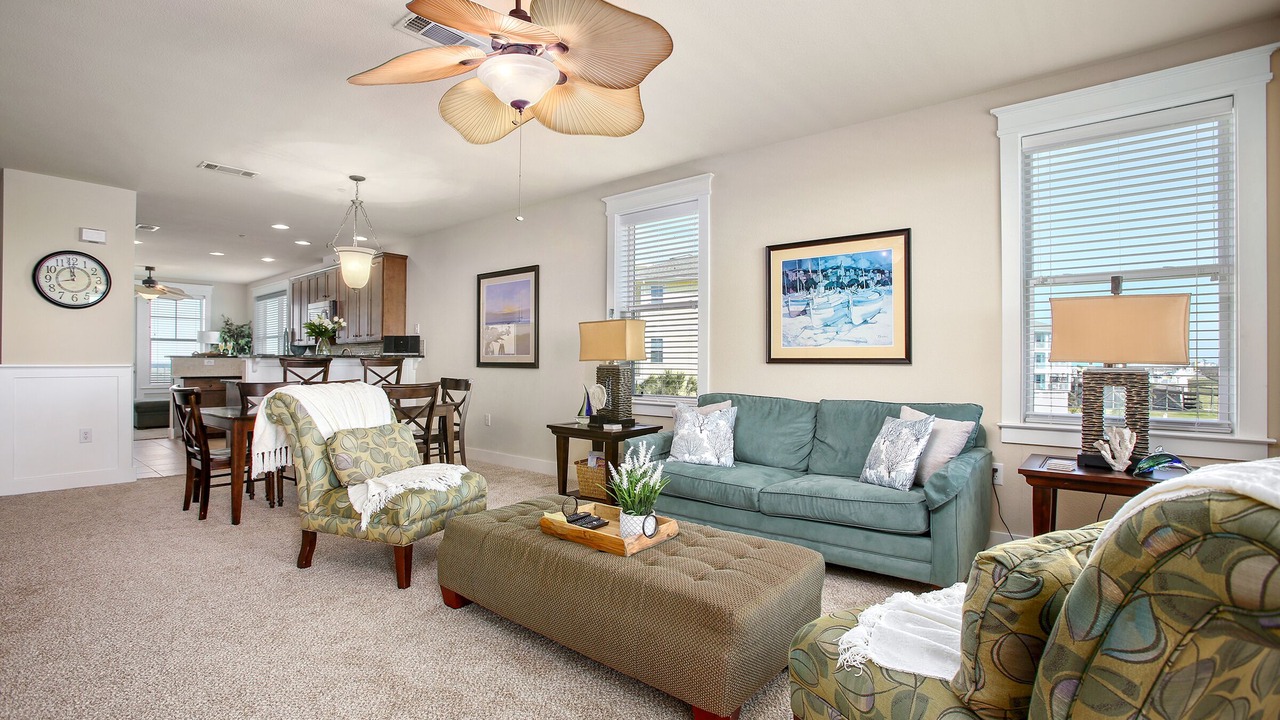 Photo of Livingroom in Red Fish Cove