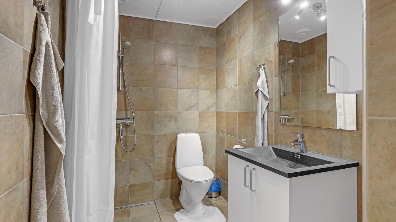 Photo of Bathroom in Snogebaek