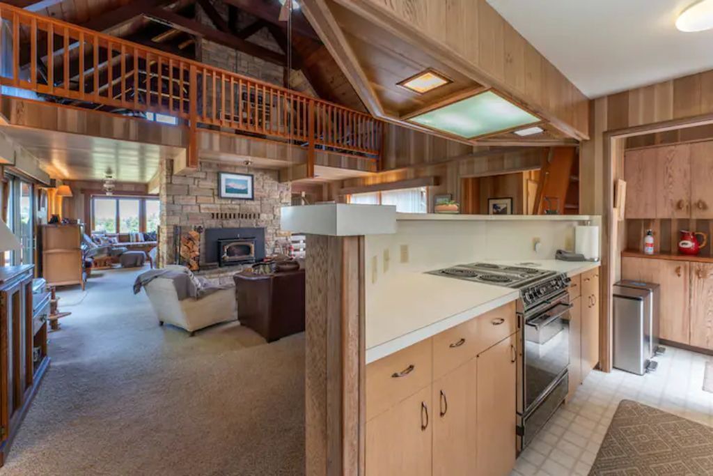 Photo of Kitchen in Inglenook