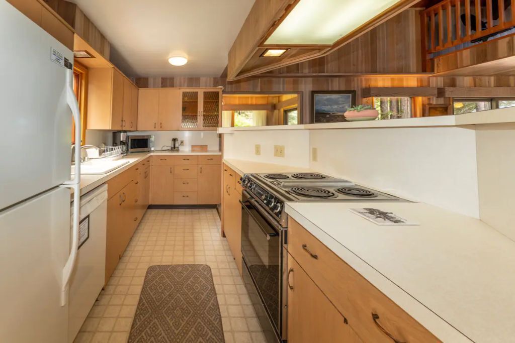 Photo of Kitchen in Inglenook