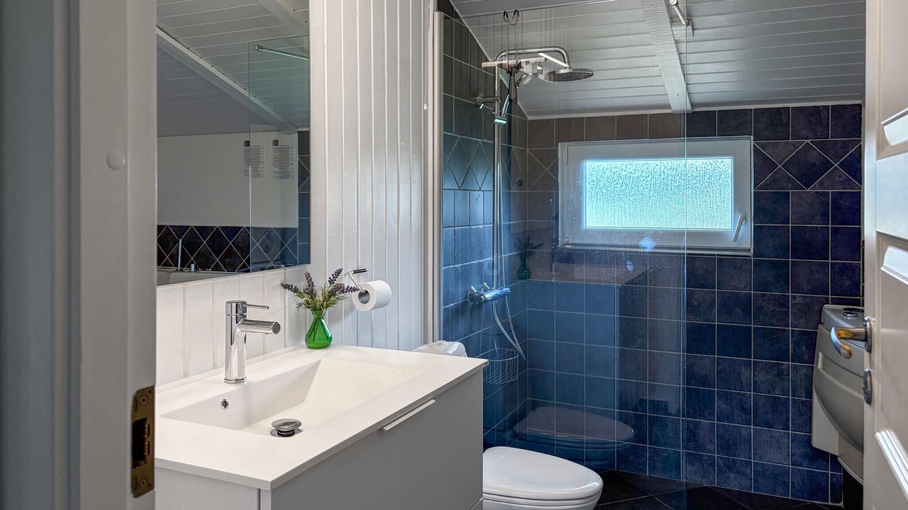 Photo of Bathroom in Klegod Strand