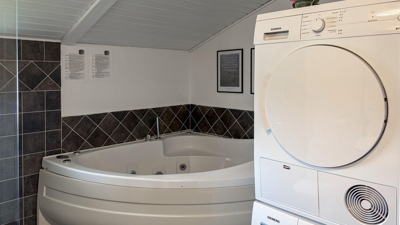 Photo of Bathroom in Klegod Strand