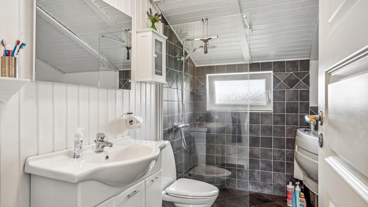 Photo of Bathroom in Klegod Strand