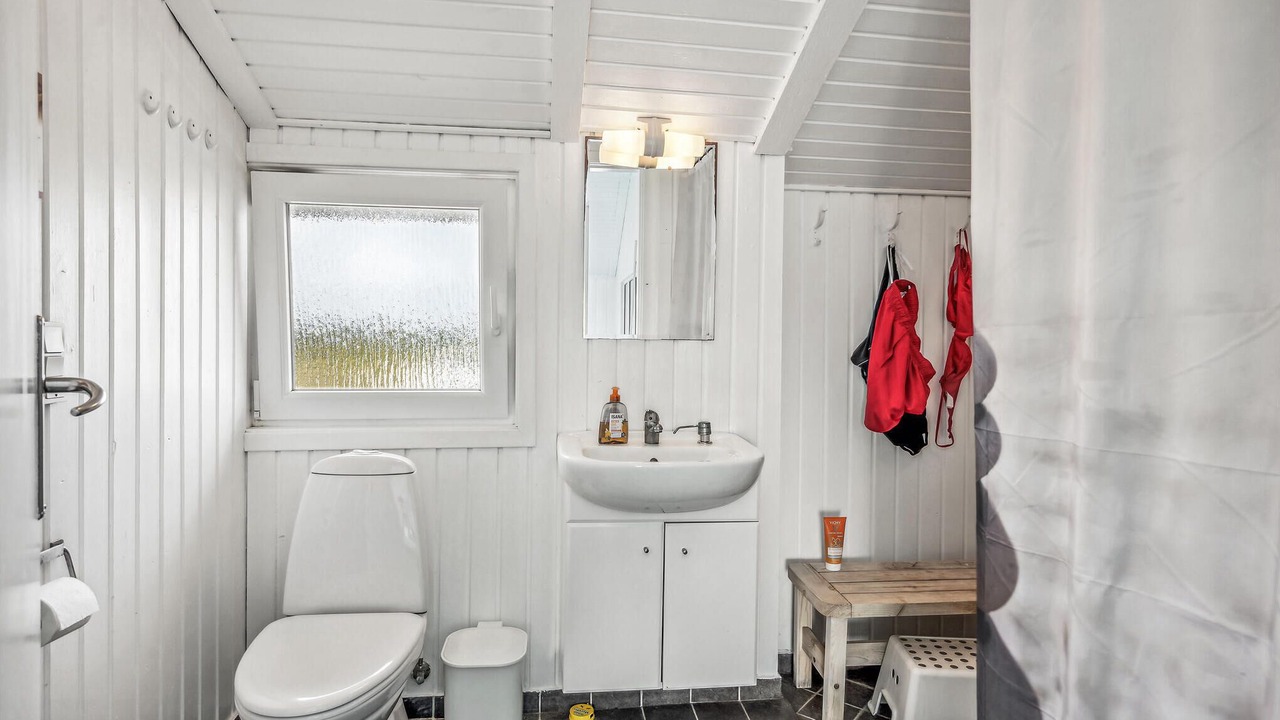 Photo of Bathroom in Klegod Strand