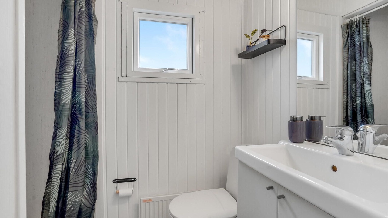Photo of Bathroom in Hasmark Strand