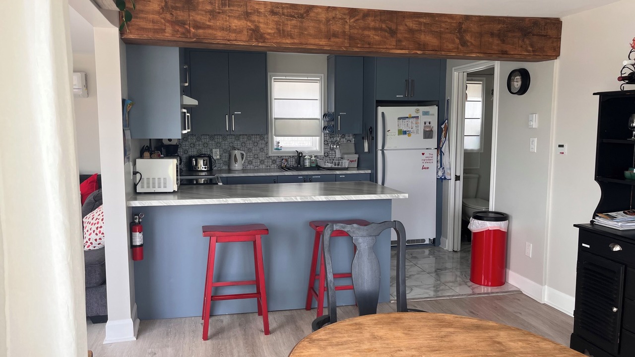 Photo of Kitchen in Halifax County