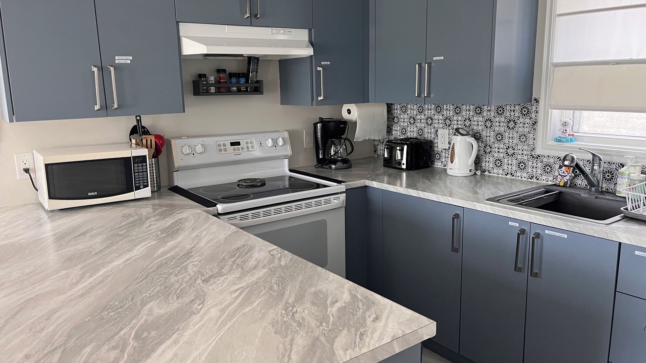 Photo of Kitchen in Halifax County