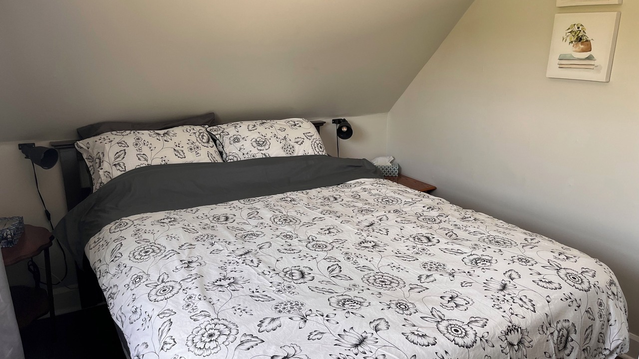 Photo of Bedroom in Halifax County