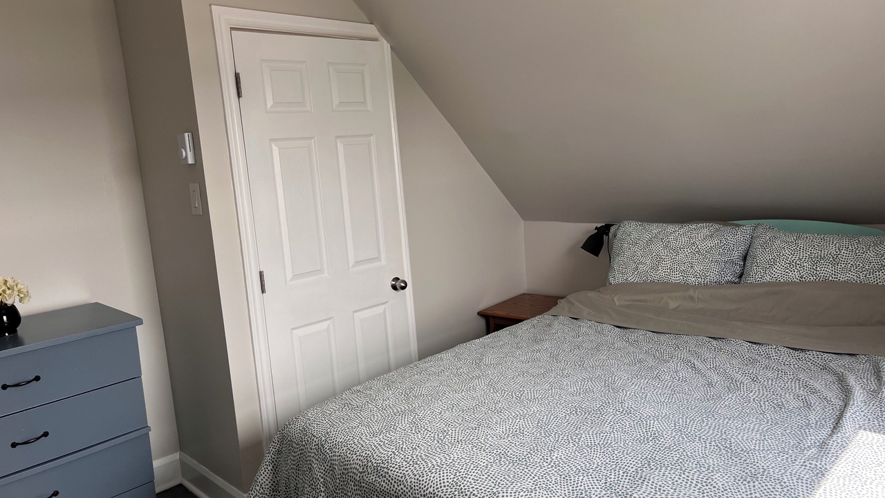Photo of Bedroom in Halifax County