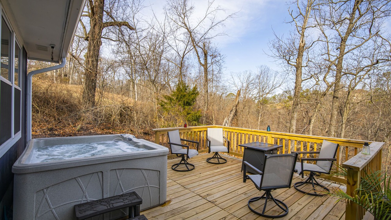 Photo of Patio Balcony in Beaver Shores