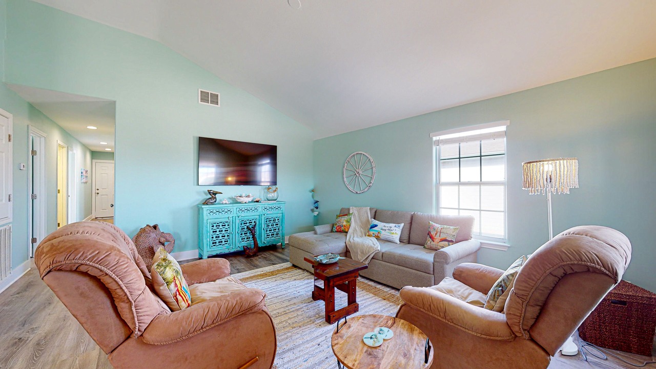 Photo of Livingroom in Leeward Sands