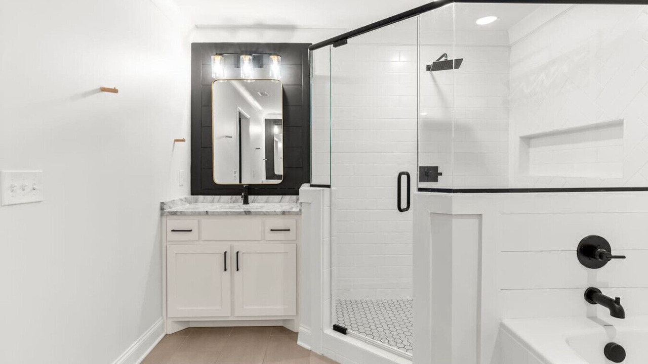 Photo of Bathroom in Murfreesboro