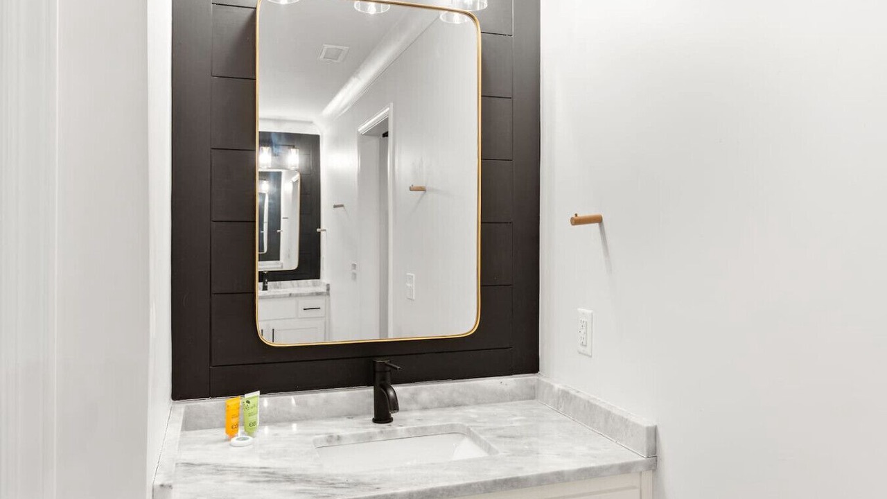 Photo of Bathroom in Murfreesboro