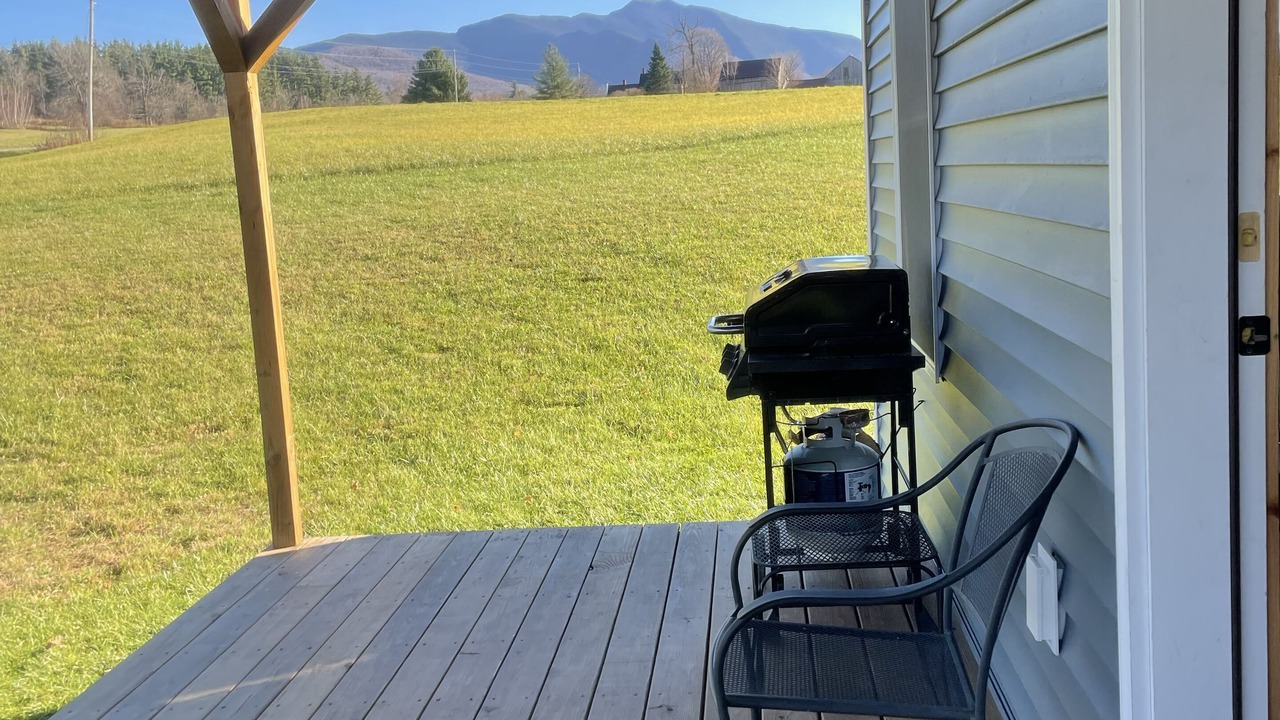 Photo of Patio Balcony in Stowe Area
