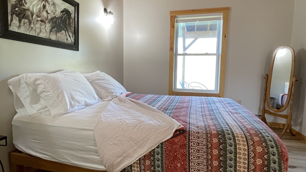 Photo of Bedroom in Stowe Area