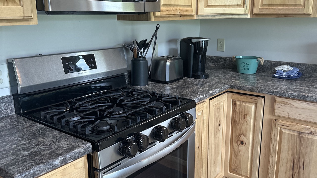 Photo of Kitchen in Stowe Area