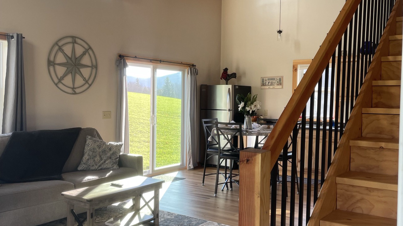 Photo of Livingroom in Stowe Area