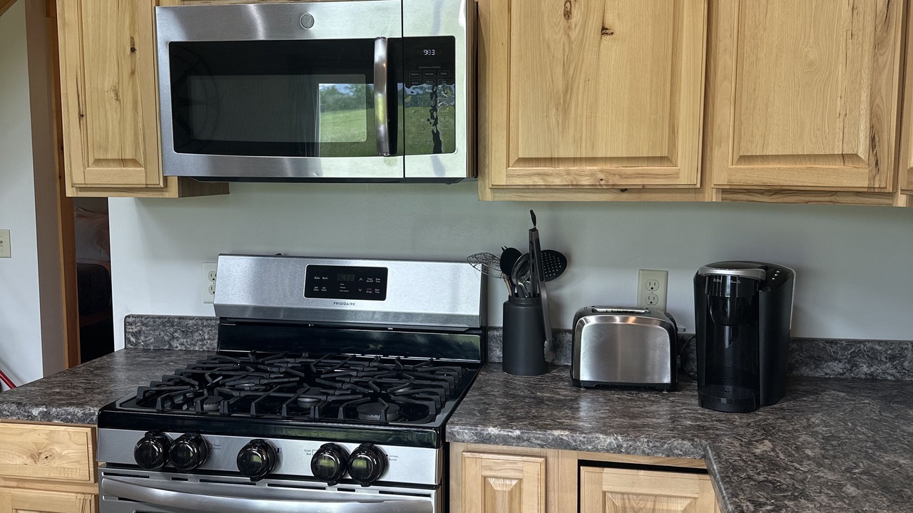 Photo of Kitchen in Stowe Area