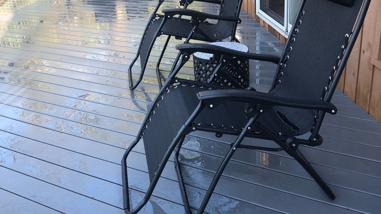 Photo of Patio Balcony in Glenfield