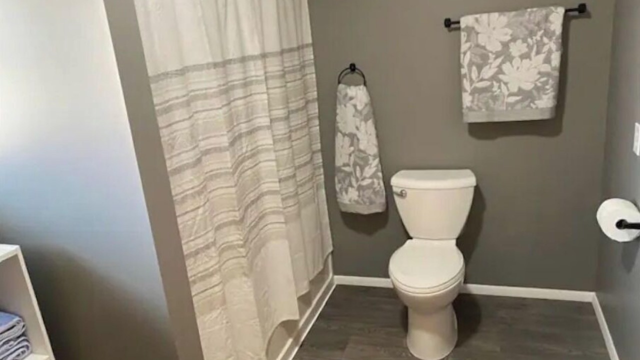 Photo of Bathroom in Agra