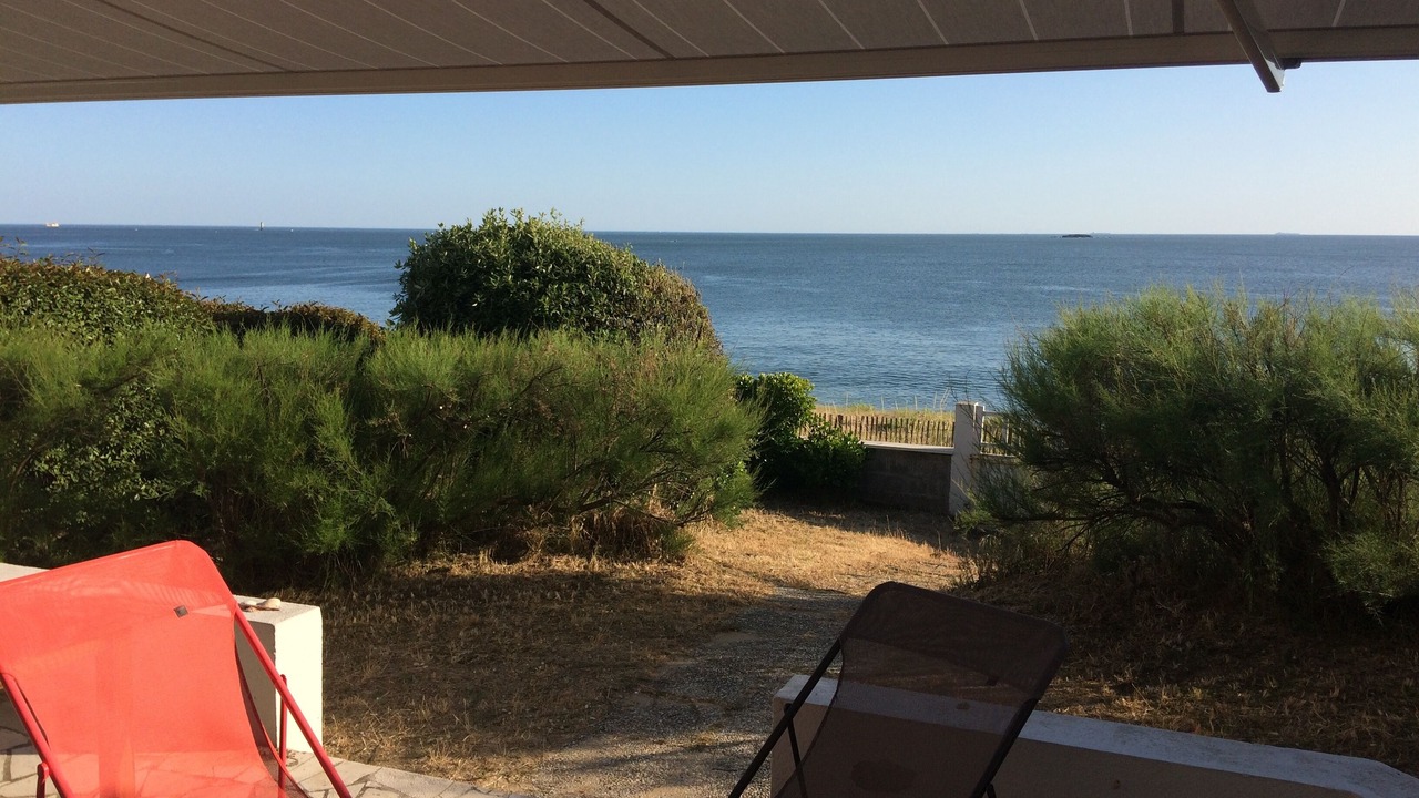 Photo of Patio Balcony in Pornichet