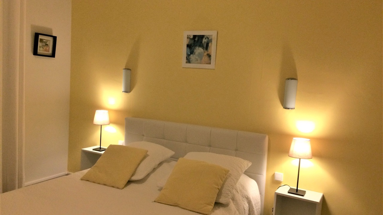 Photo of Bedroom in Pornichet