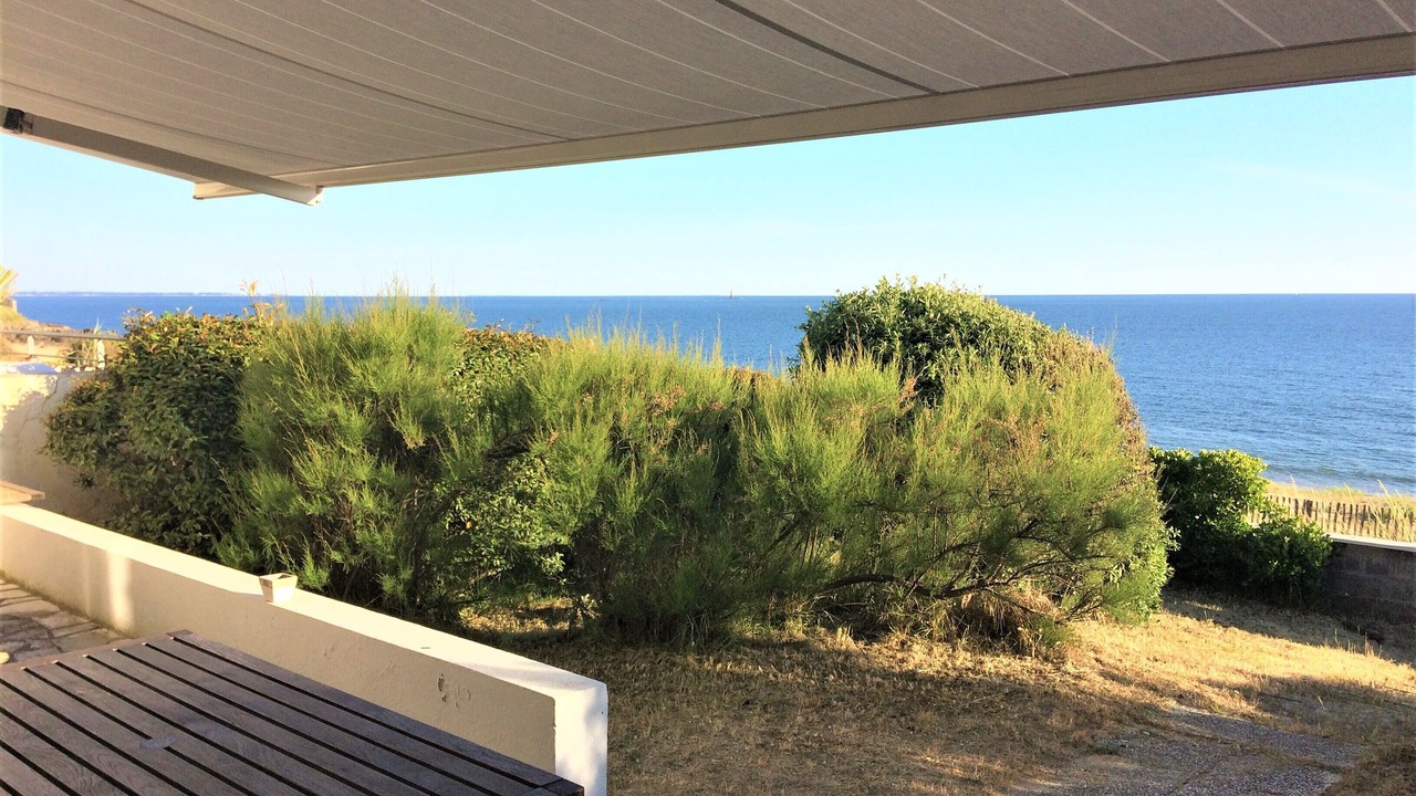 Photo of Patio Balcony in Pornichet
