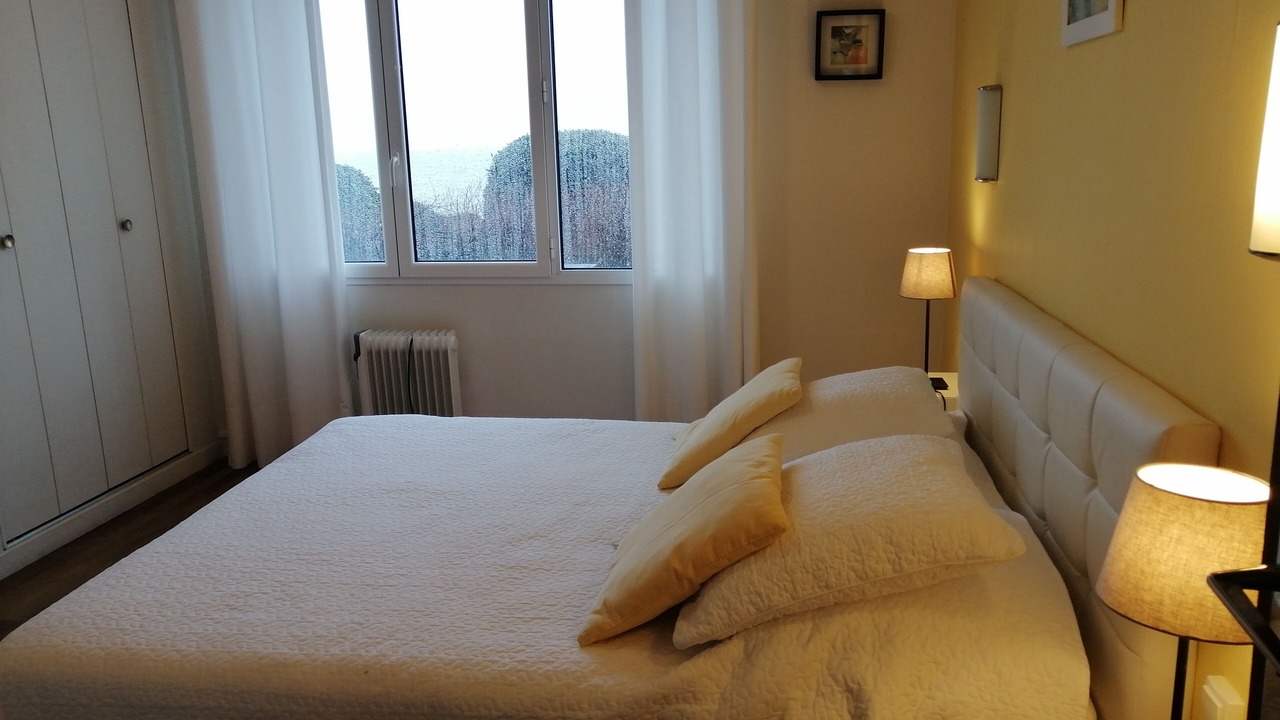 Photo of Bedroom in Pornichet