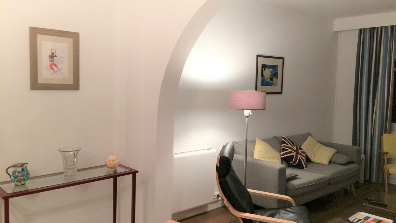 Photo of Livingroom in Pornichet